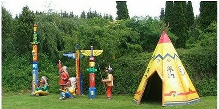 Celodenní výlet do zábavního parku Churpfalz