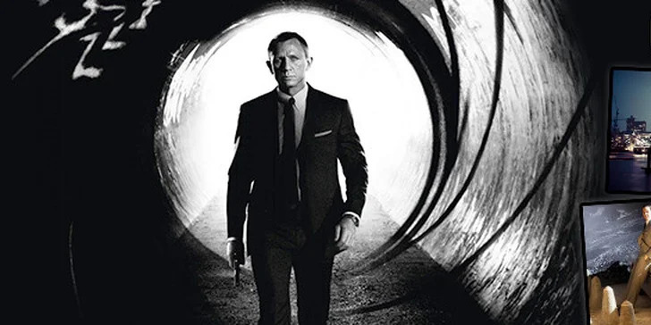 Do Londýna za slavnými vozy, které řídil agent 007