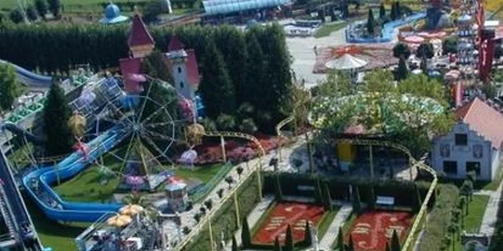 Celodenní výlet do zábavního parku Churpfalz