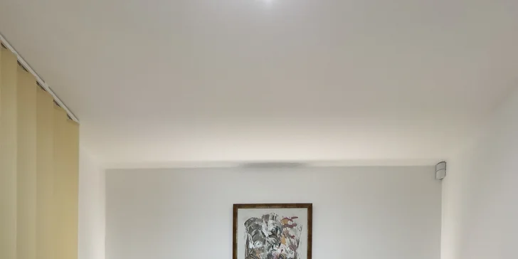Ubytujete sa v útulnom apartmáne s balkónom. 