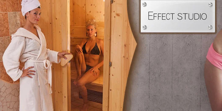 Privátní Infrasauna pro 2 v centru Brna
