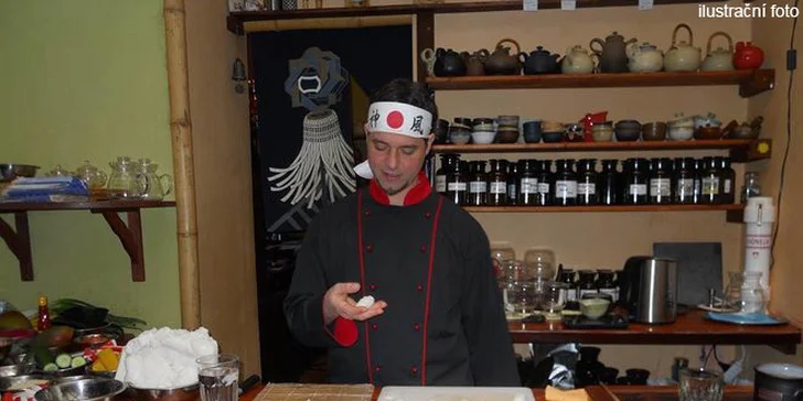 Sushi set Haru – 32 lahodných kousků na doma