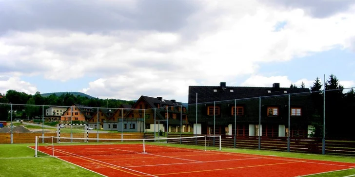 3 dny s neomezeným wellness v Orlických horách