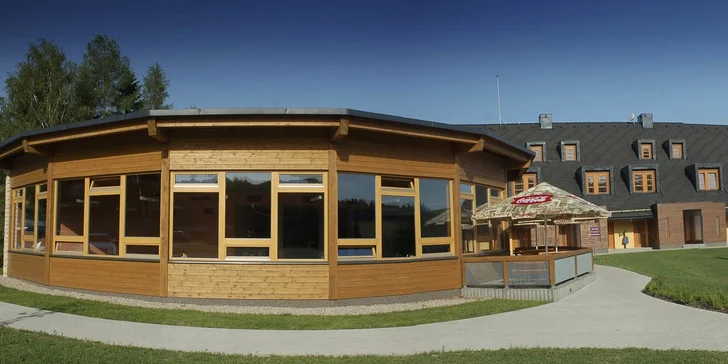 3 dny s neomezeným wellness v Orlických horách