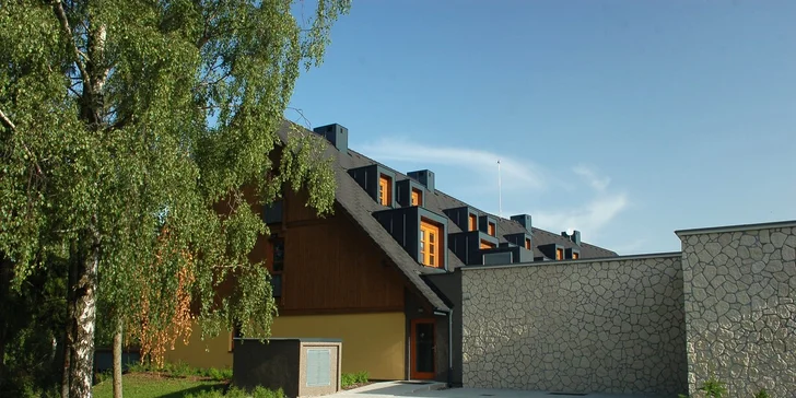 3 dny s neomezeným wellness v Orlických horách