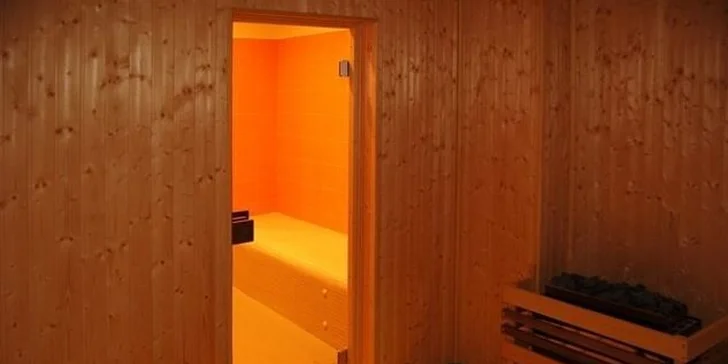 3 dny s neomezeným wellness v Orlických horách