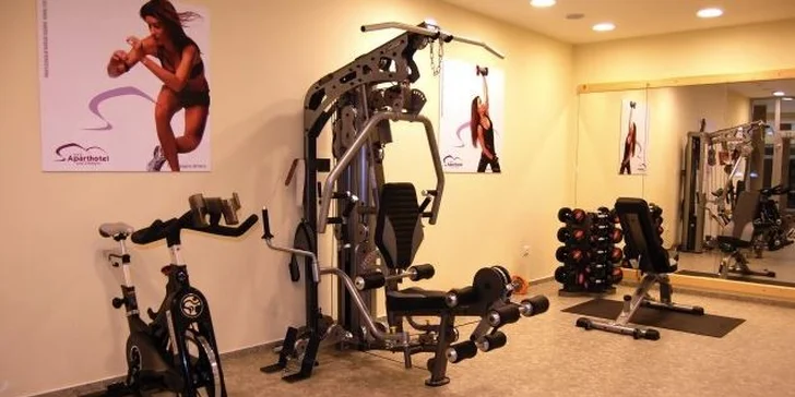 3 dny s neomezeným wellness v Orlických horách