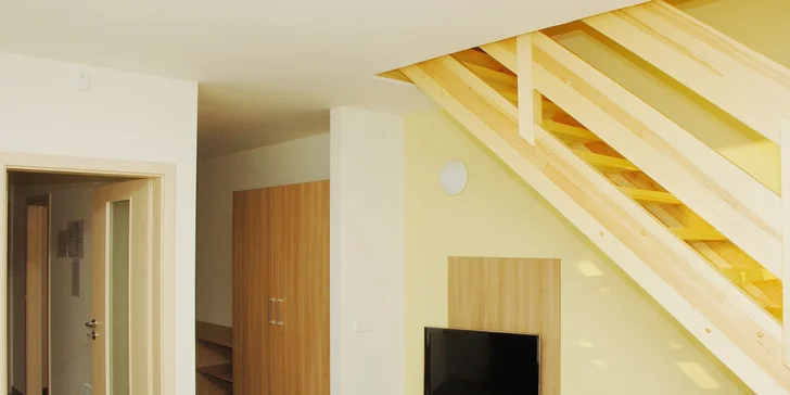 3 dny s neomezeným wellness v Orlických horách