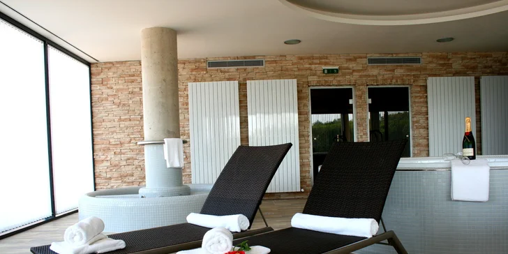 Relax i sport v lázeňském městě Velichovky