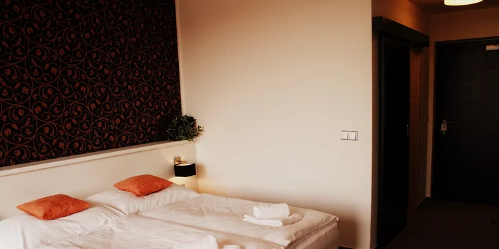 Relax i sport v lázeňském městě Velichovky