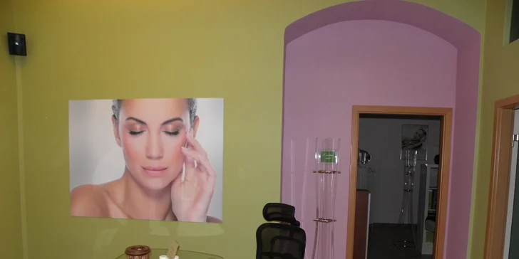 Šetrné ošetření pleti ultrazvukovou špachtlí