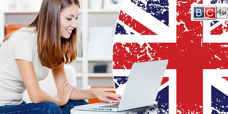 Online kurzy angličtiny s mezinárodním certifikátem