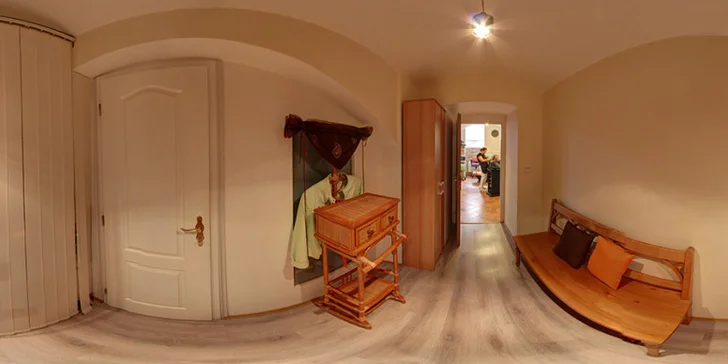 Roční přenosná slevová karta Diamond na slevu 50% do masážního salonu Elanor Spa
