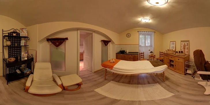 Roční přenosná slevová karta Diamond na slevu 50% do masážního salonu Elanor Spa