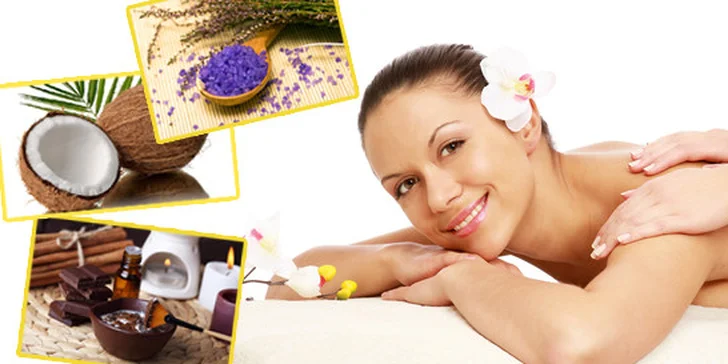 Exkluzivní partnerské masáže ve studiu Elanor Spa