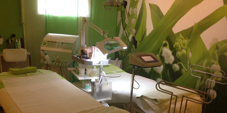 Omlazující liftingová kúra s použítím kyslíkové mezoterapie