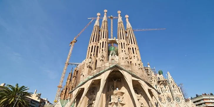 Letecký 8denní zájezd do Barcelony a Madridu