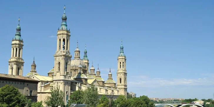 Letecký 8denní zájezd do Barcelony a Madridu