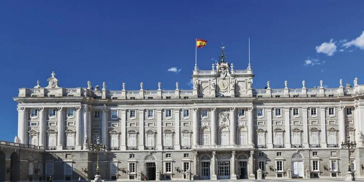 Letecký 8denní zájezd do Barcelony a Madridu
