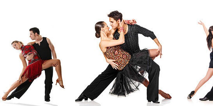 Romantický Valentýn pro páry v rytmu kubánské salsy: výuka tance i trénink