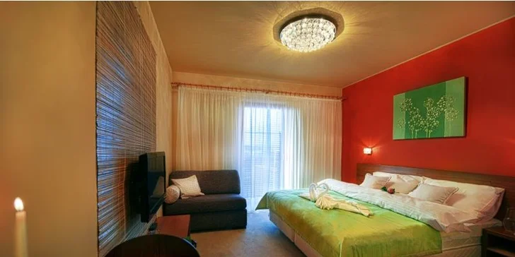 Luxusní apartmány ve Vysokých Tatrách na 3–7 dní