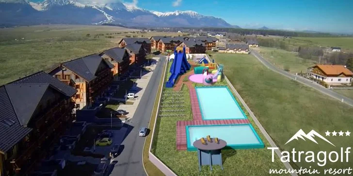 Luxusní apartmány ve Vysokých Tatrách na 3–7 dní