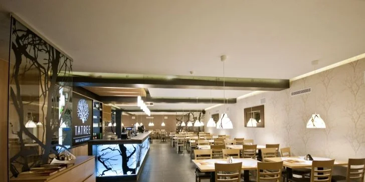 Luxusní apartmány ve Vysokých Tatrách na 3–7 dní