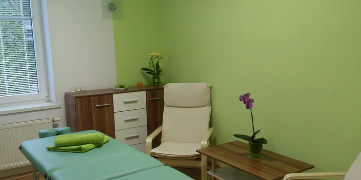 Blaho pro celé tělo: hloubková masáž i reflexní čínská masáž nohou An Mo