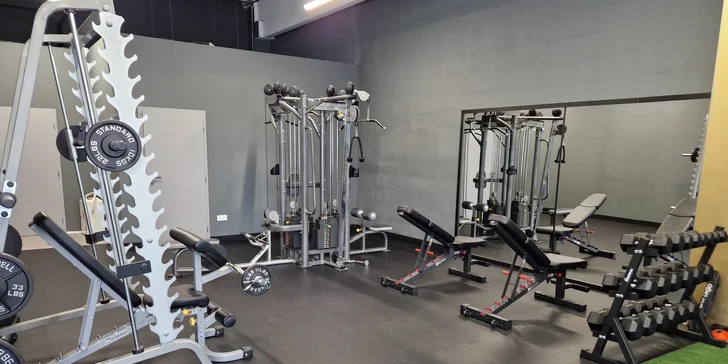ADC gym