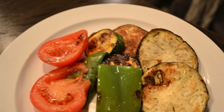3chodové menu pro dva v restauraci U Radnice