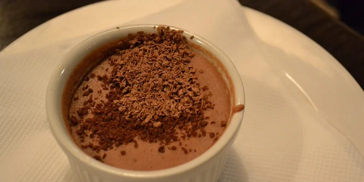 3chodové menu pro dva v restauraci U Radnice