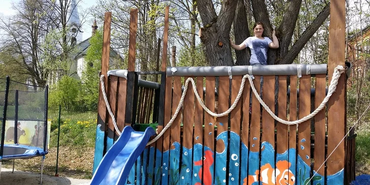 3 dny na Bublavě se slevou do Aquaparku Schöneck