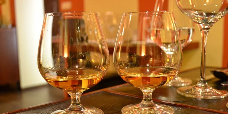 Sedmichodové menu pro dva včetně aperitivu