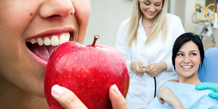 Zářivá jarní akce: dentální hygiena v Dental Glamour