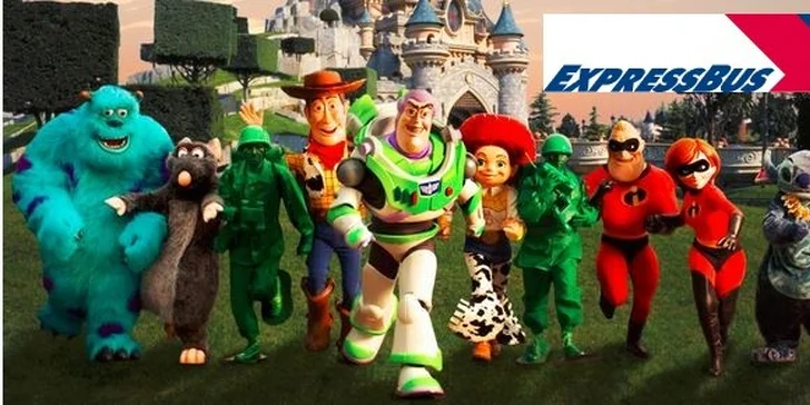 Francouzský Disneyland již tento víkend.