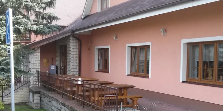 Rodinná dovolená v Beskydech a dítě do 12 let zdarma
