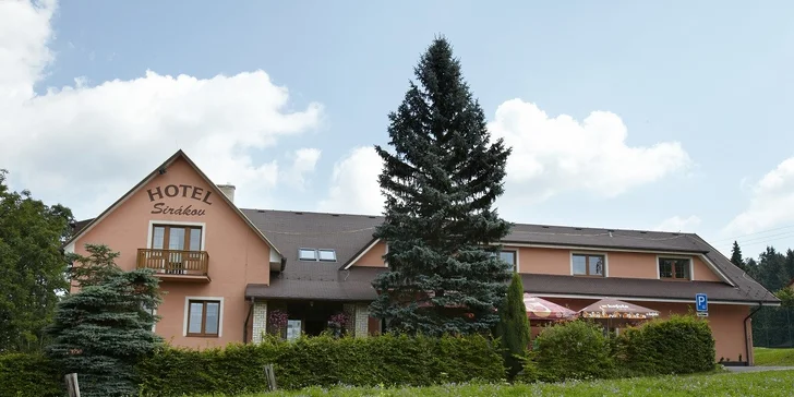 Rodinná dovolená v Beskydech a dítě do 12 let zdarma