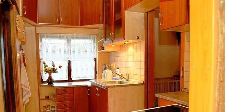 Týdenní pronájem luxusní chaty v Beskydech pro až 9 osob s vířivkou