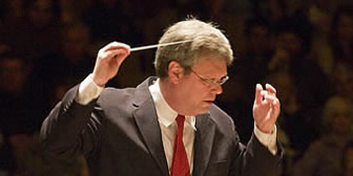 2 vstupenky na koncert US Berkeley Symphony Orchestra v Obecním domě