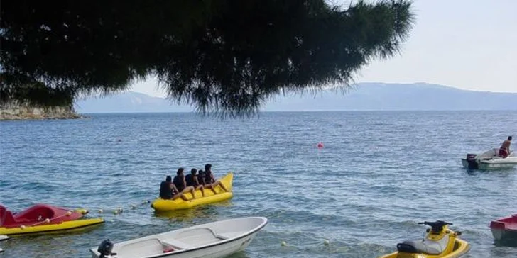 6denní zájezd k moři do Chorvatska