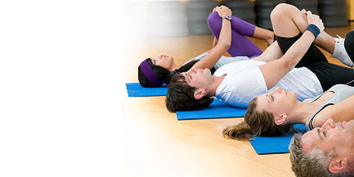 1 lekce cvičení ve Fitclubu + 3 nápoje zdarma