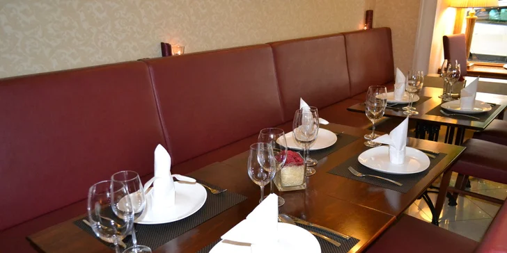 Otevřený poukaz na jídlo do vietnamské restaurace