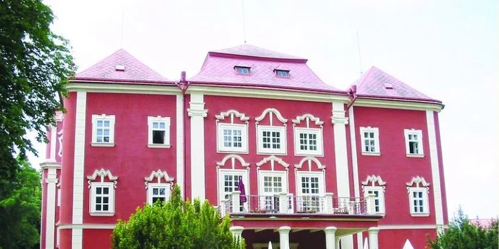 Pobyt v hotelu Rustikal v Dětenicích vč. programu