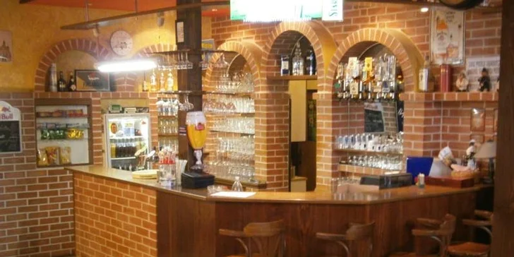 Poctivá staročeská hostina v Dašickém dvoře