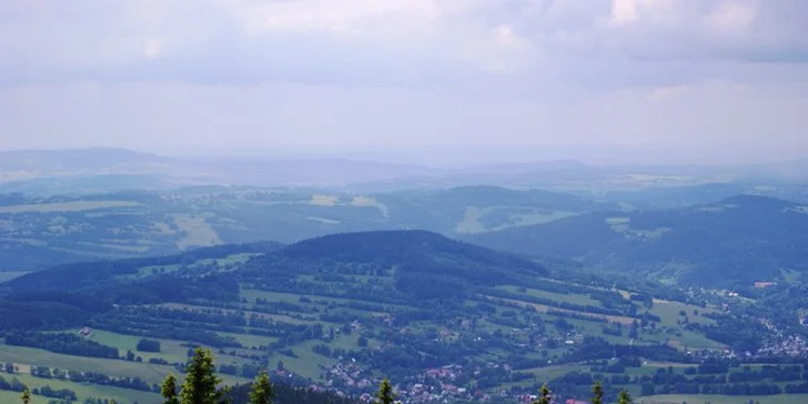 Luxusní wellness pobyt v Bratrouchově pro dva