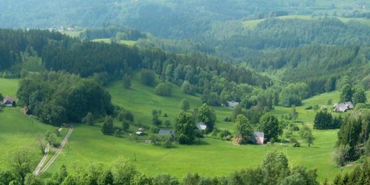 Luxusní wellness pobyt v Bratrouchově pro dva