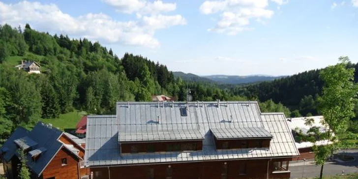 Luxusní wellness pobyt v Bratrouchově pro dva