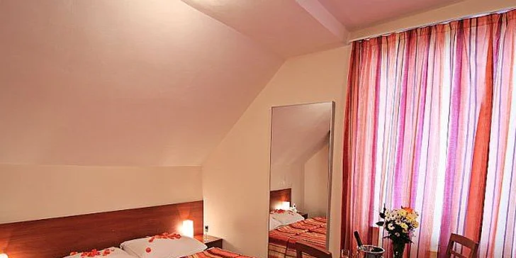 Luxusní wellness pobyt v Bratrouchově pro dva