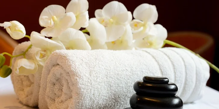 5denní wellness hýčkání v luxusním Hotelu Lions