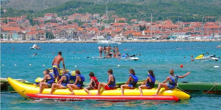 8denní dovolená v Chorvatsku po 1 osobu - Vodice